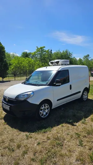 Fiat Doblo II 1.4 16V Easy 2016