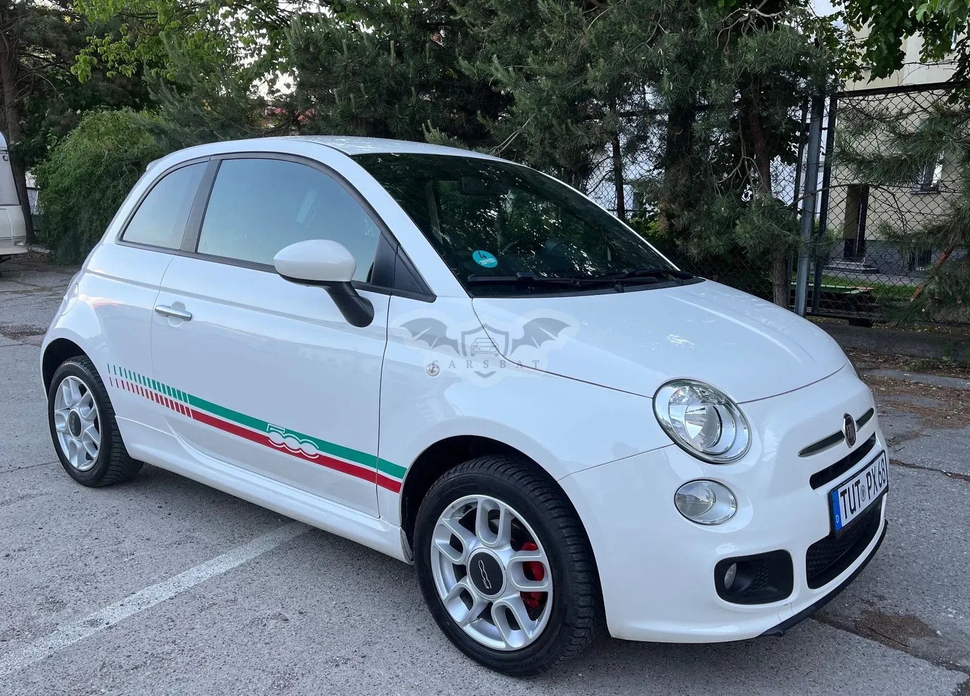 Fiat 500 1.4 16V Sport 2013