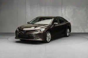 Toyota Camry 2.5 Hybrid Executive CVT 2020