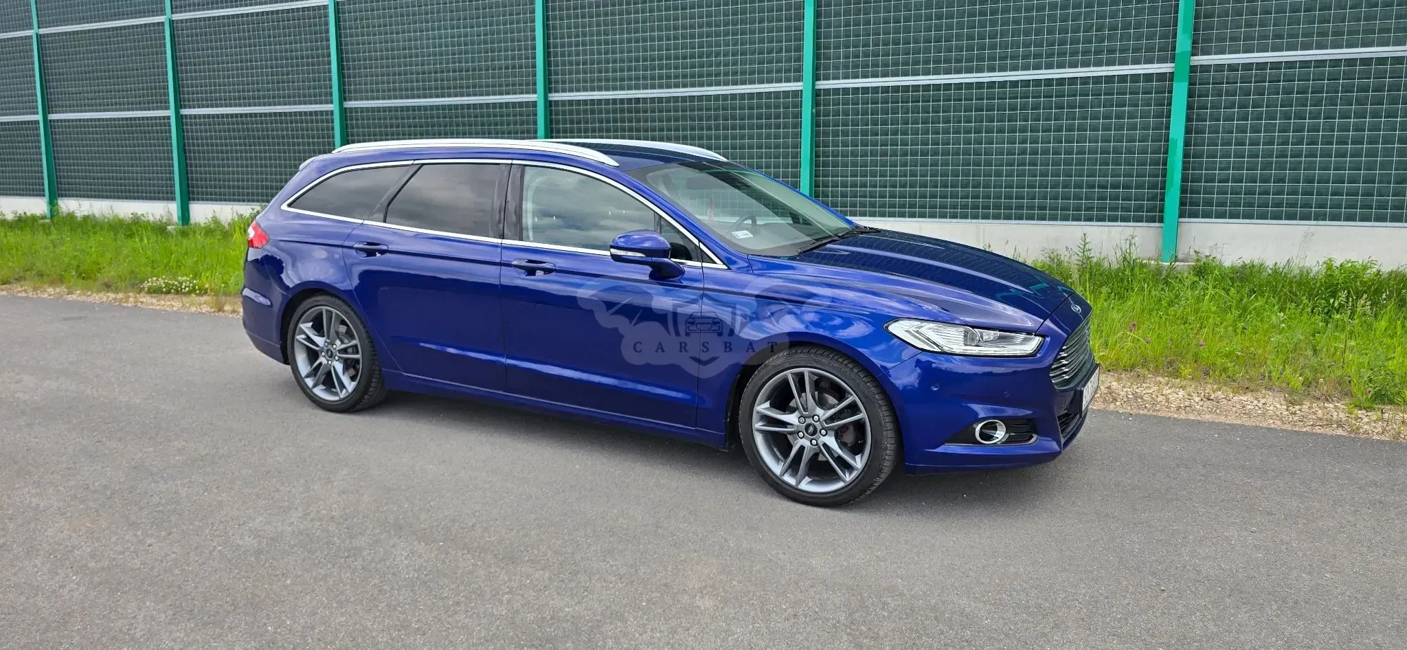 Ford Mondeo Mk5 2.0 TDCi STart-Stopp Titanium 2017
