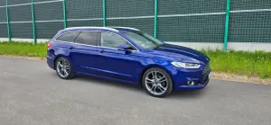 Ford Mondeo Mk5 2.0 TDCi STart-Stopp Titanium 2017