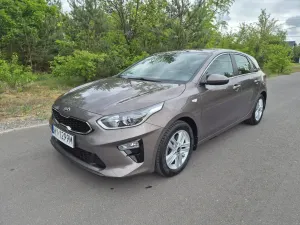 Kia Ceed III 1.4 T-GDI M 2019