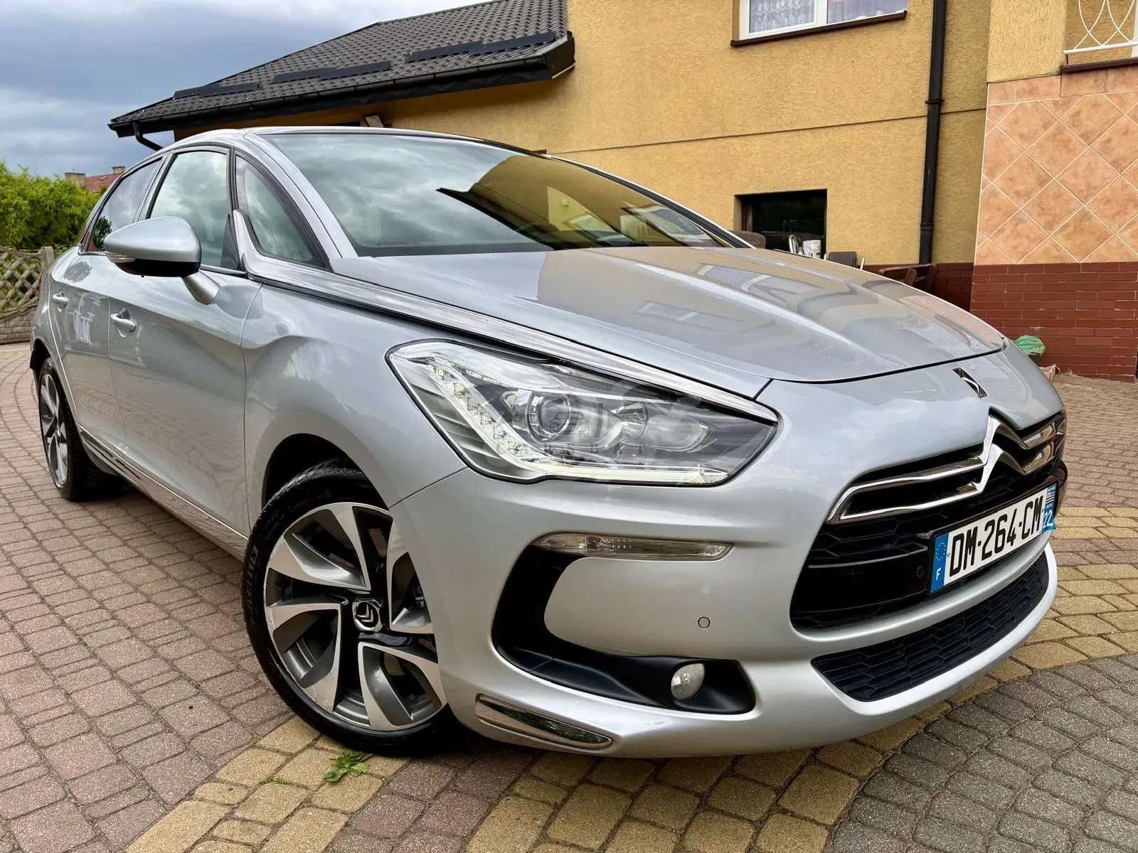 Citroën DS5 2014