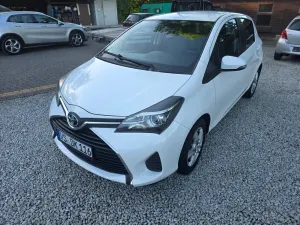 Toyota Yaris III 1.33 VVT-i Edition 2014 2014
