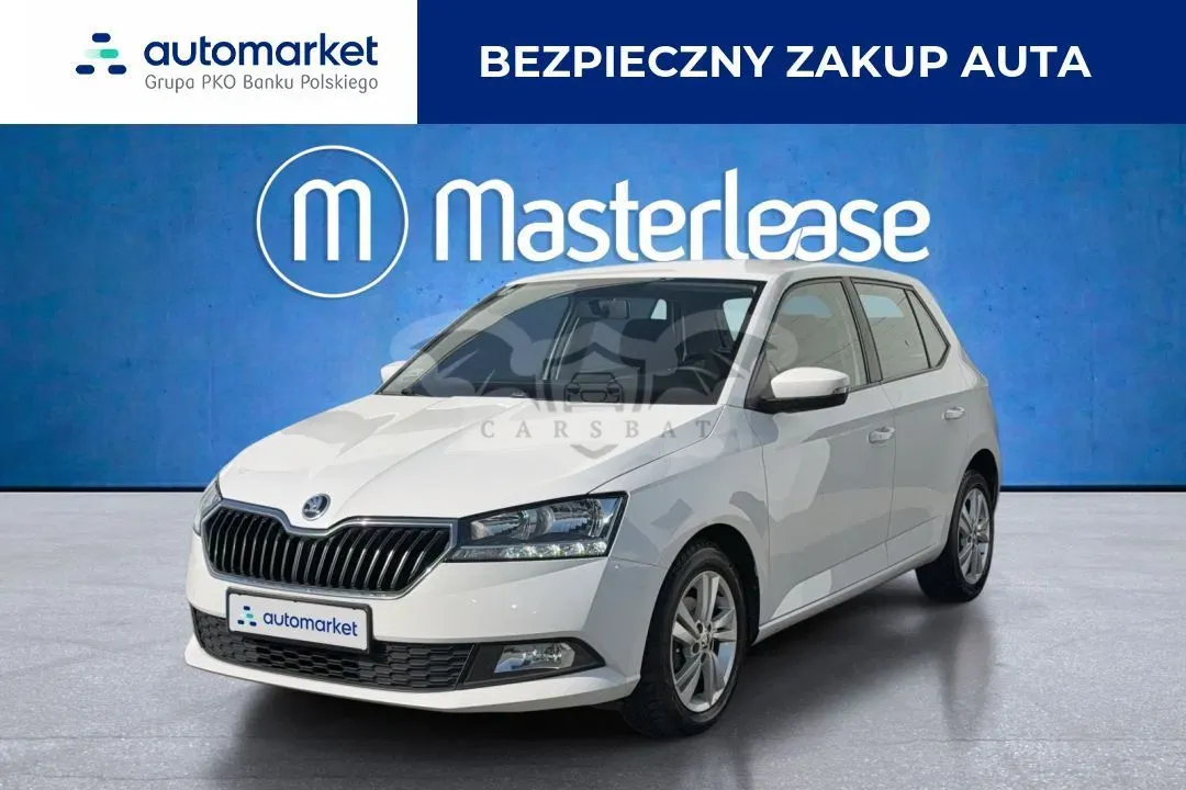 Skoda Fabia III 1.0 TSI Ambition 2019