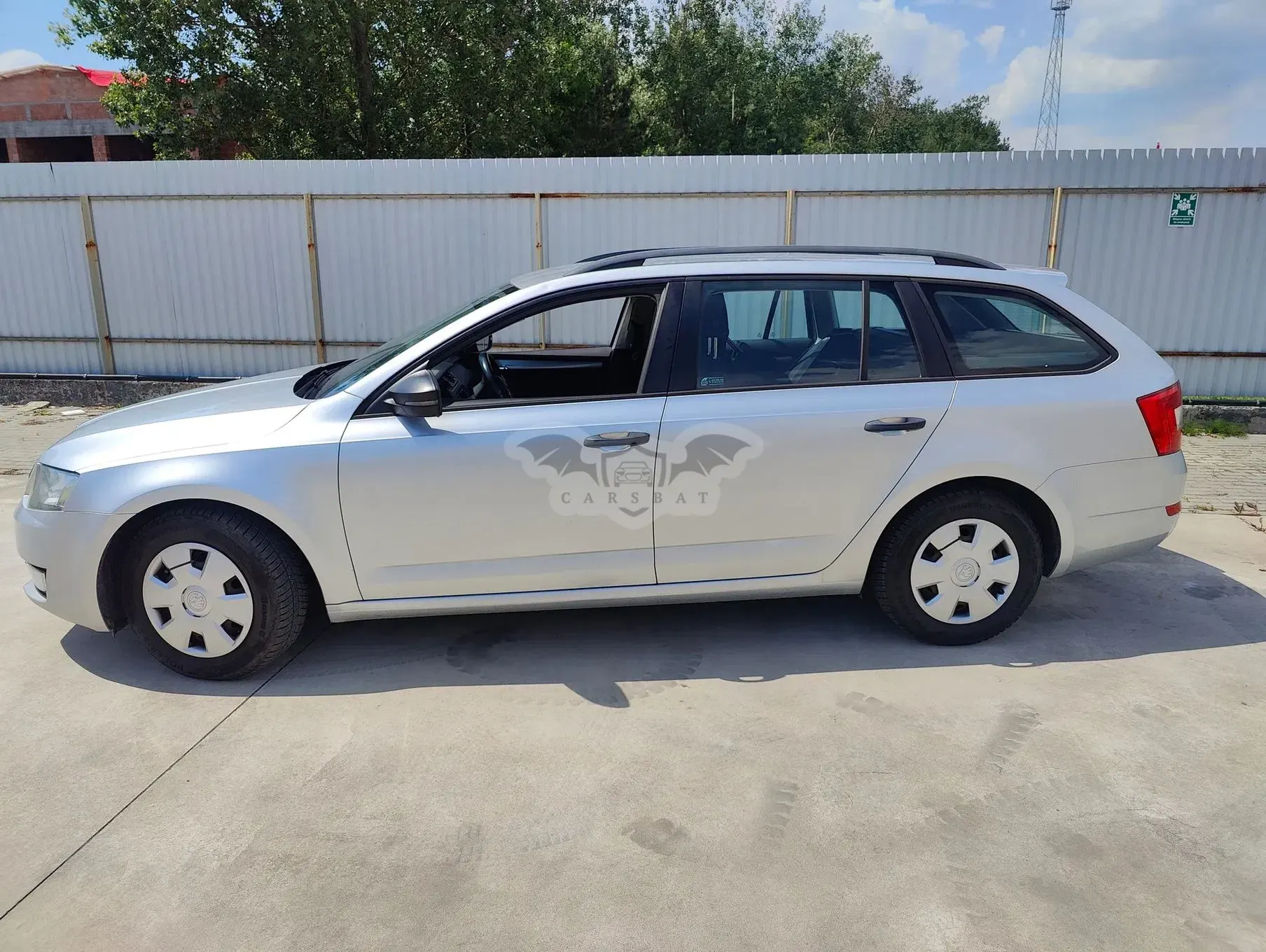Skoda Octavia III 1.6 TDI Active 2016