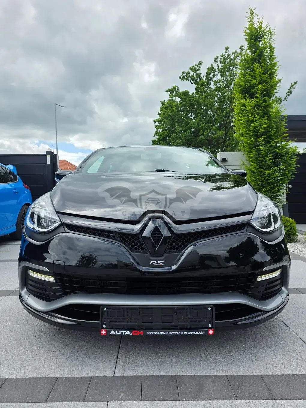 Renault Clio IV 1.6 Turbo R.S EDC Sport 2014