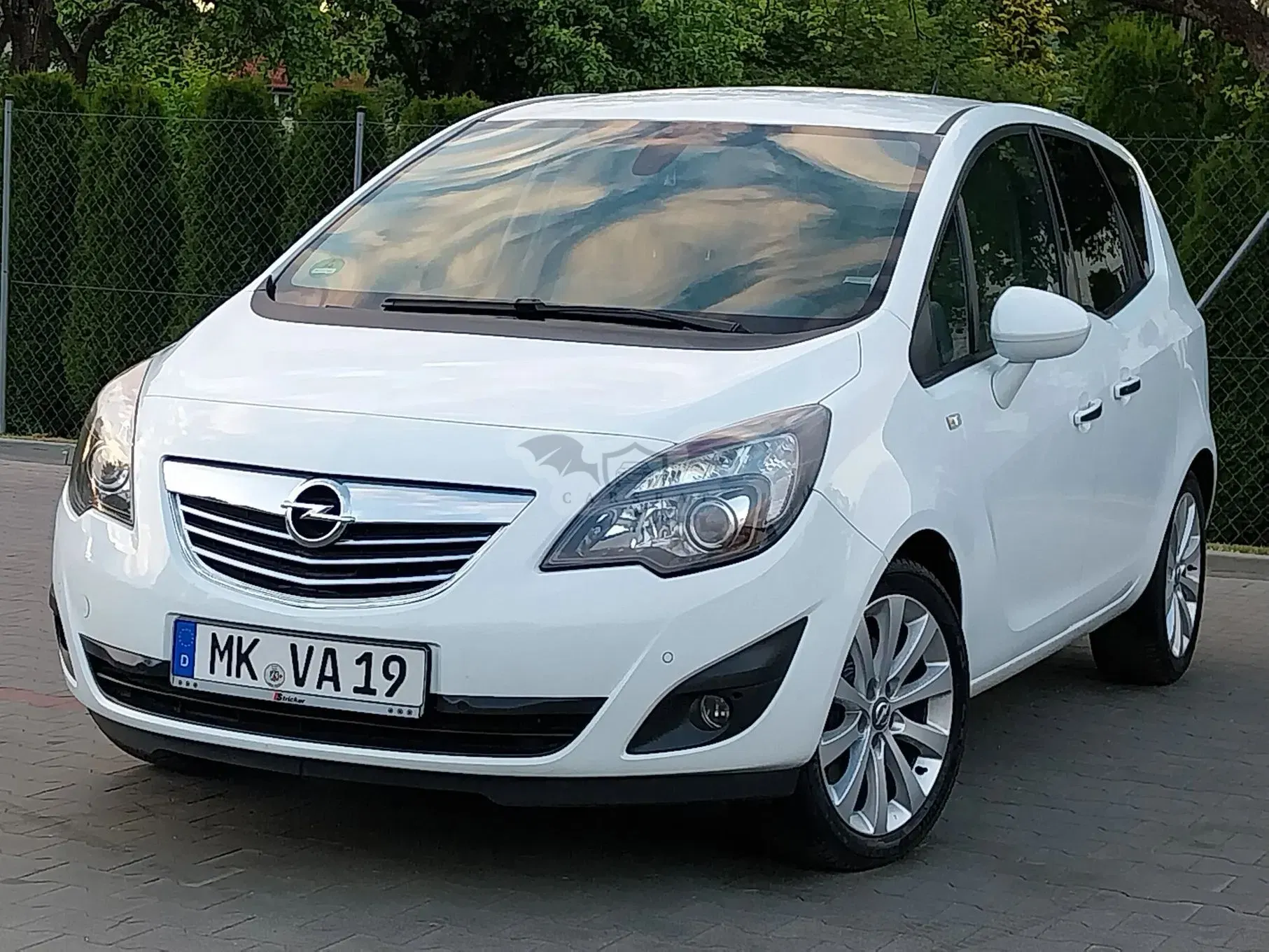 Opel Meriva II 1.4 T Cosmo 2014