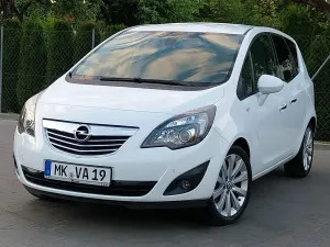 Opel Meriva II 1.4 T Cosmo 2014