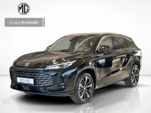 MG HS 2026