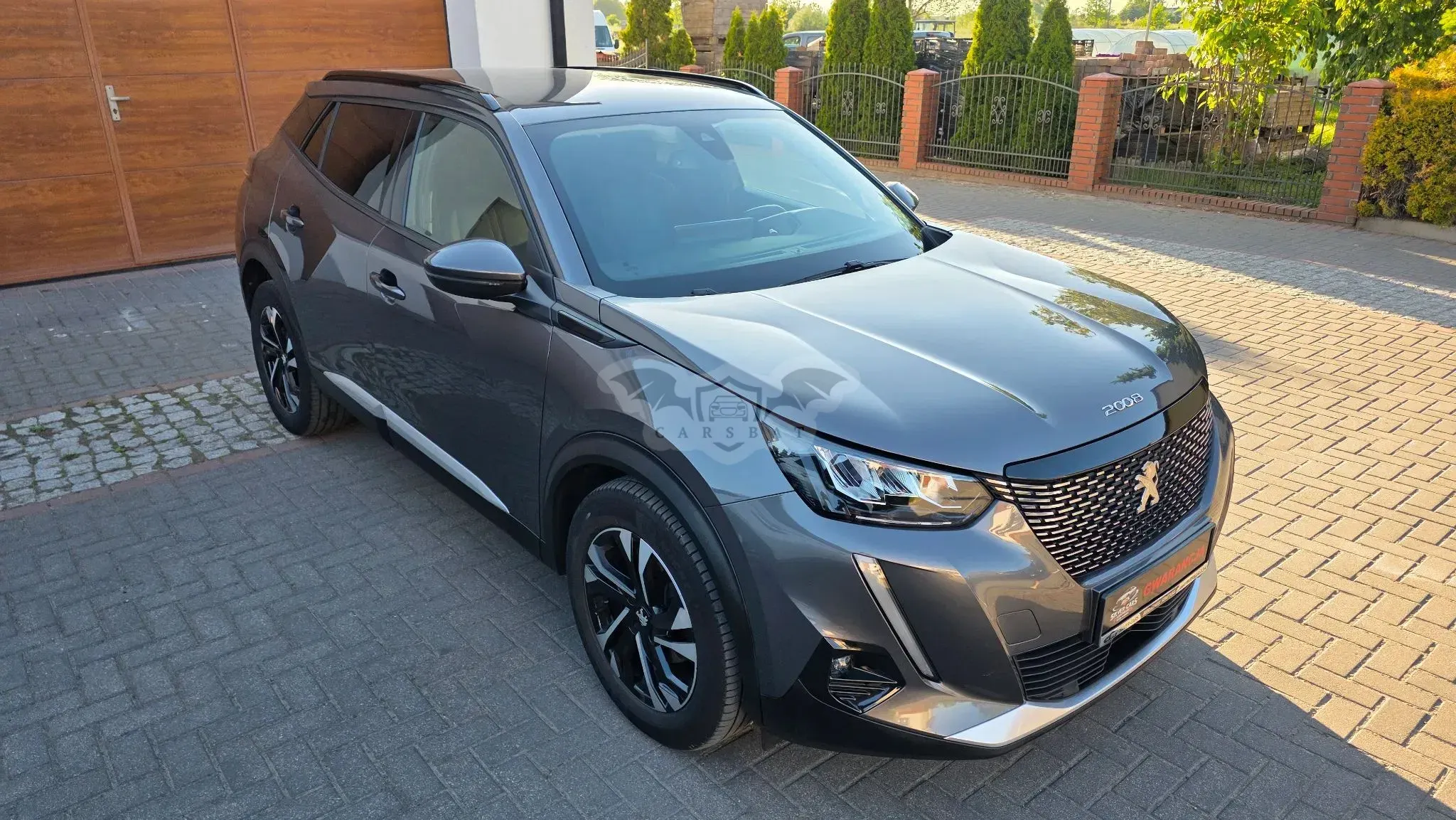 Peugeot 2008 II 1.5 BlueHDi Allure Pack S&S 2021