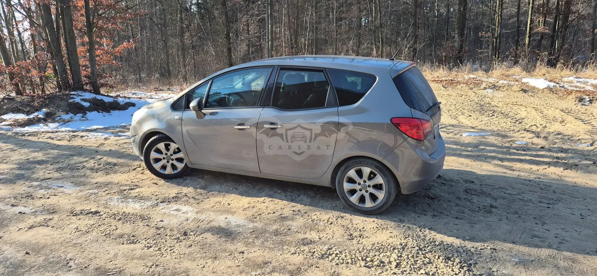 Opel Meriva II 1.4 Cosmo 2011