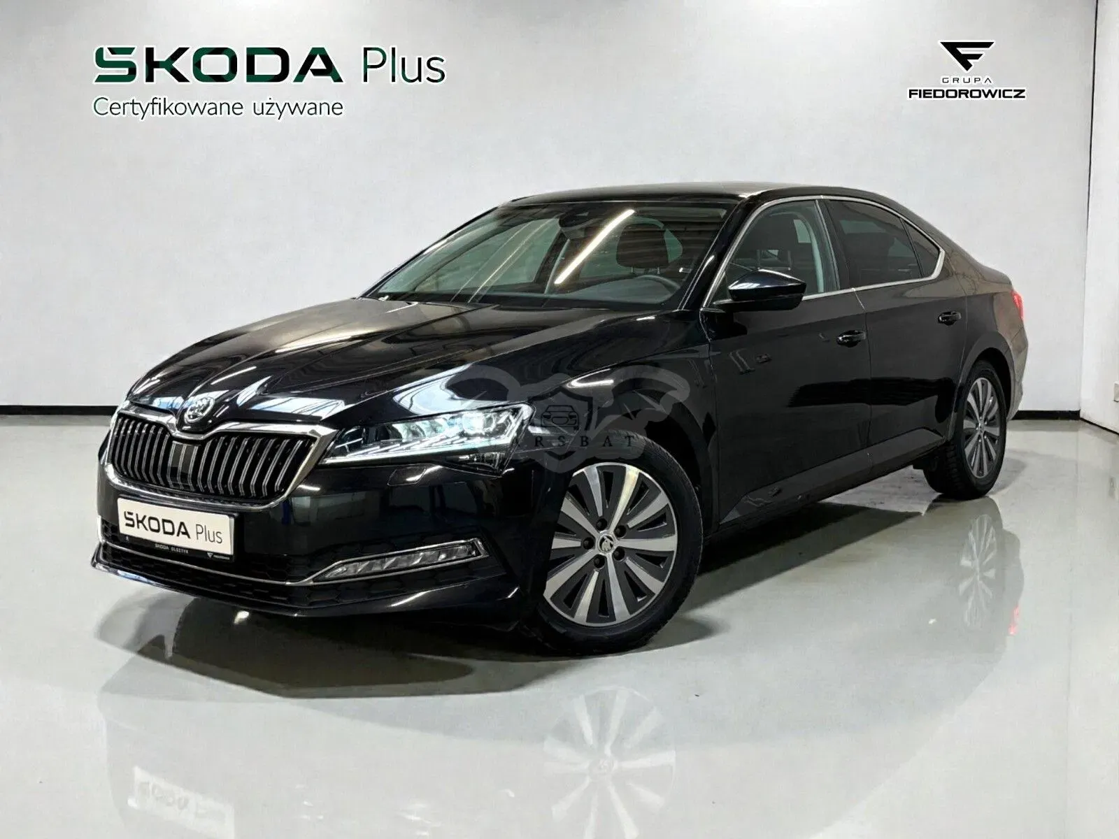 Skoda Superb III 2.0 TSI Style DSG 2023