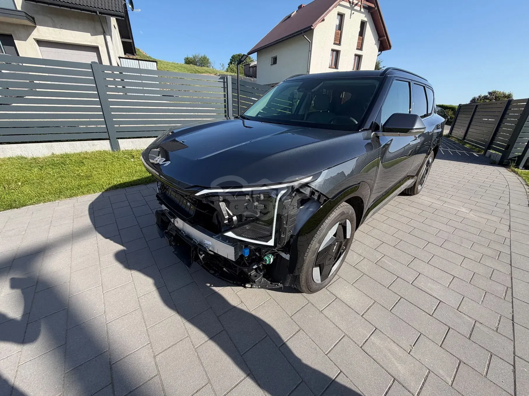 Kia EV5 81.4kWh Air 2026
