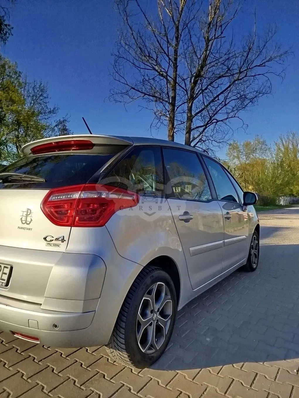 Citroën C4 Picasso I 1.6 VTi My Way 2010