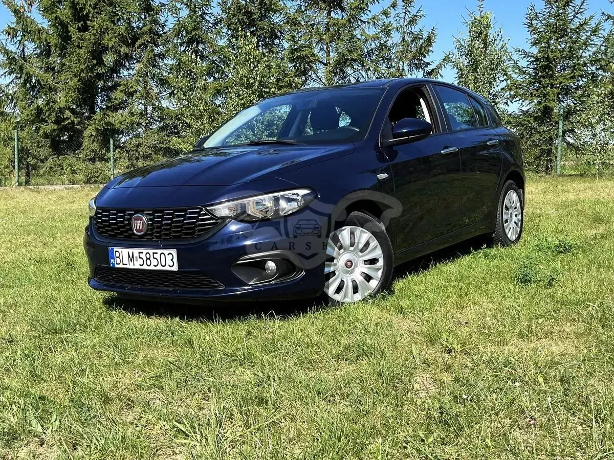 Fiat Tipo II 2019