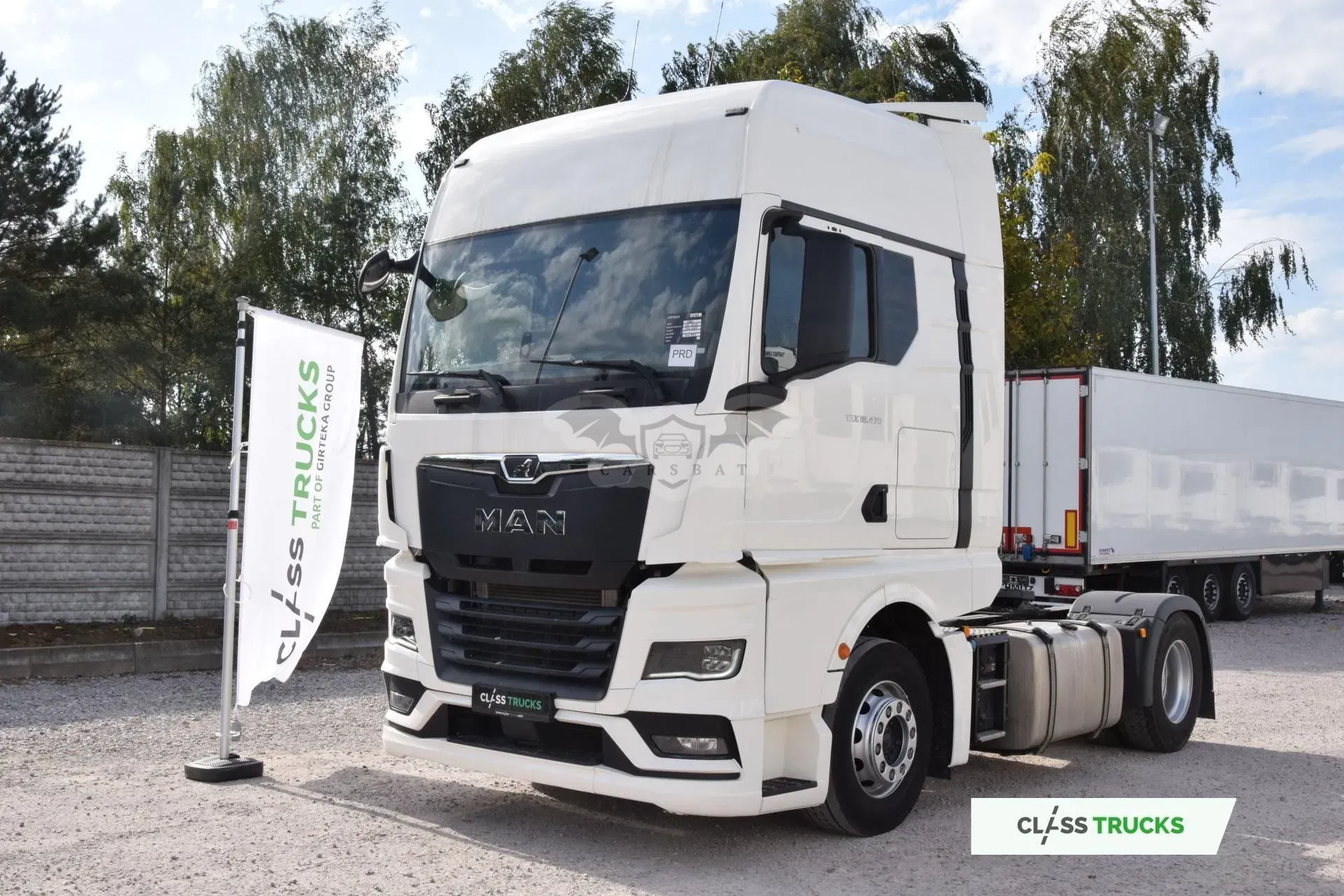 MAN TGX 2022