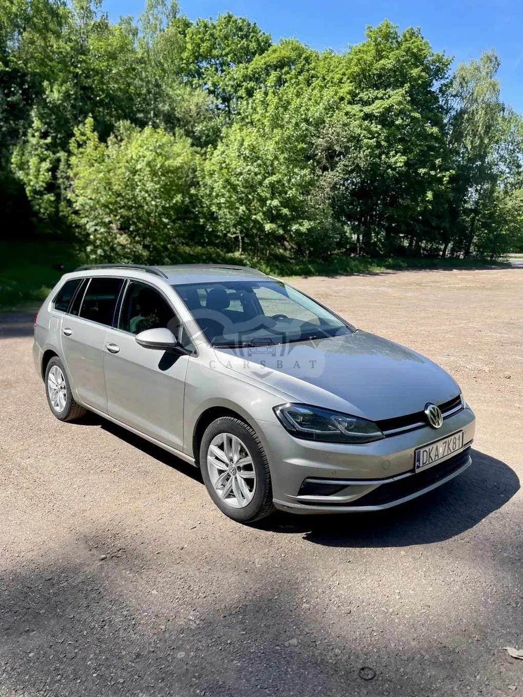 Volkswagen Golf VII 1.5 TSI BMT Evo Highline 2019