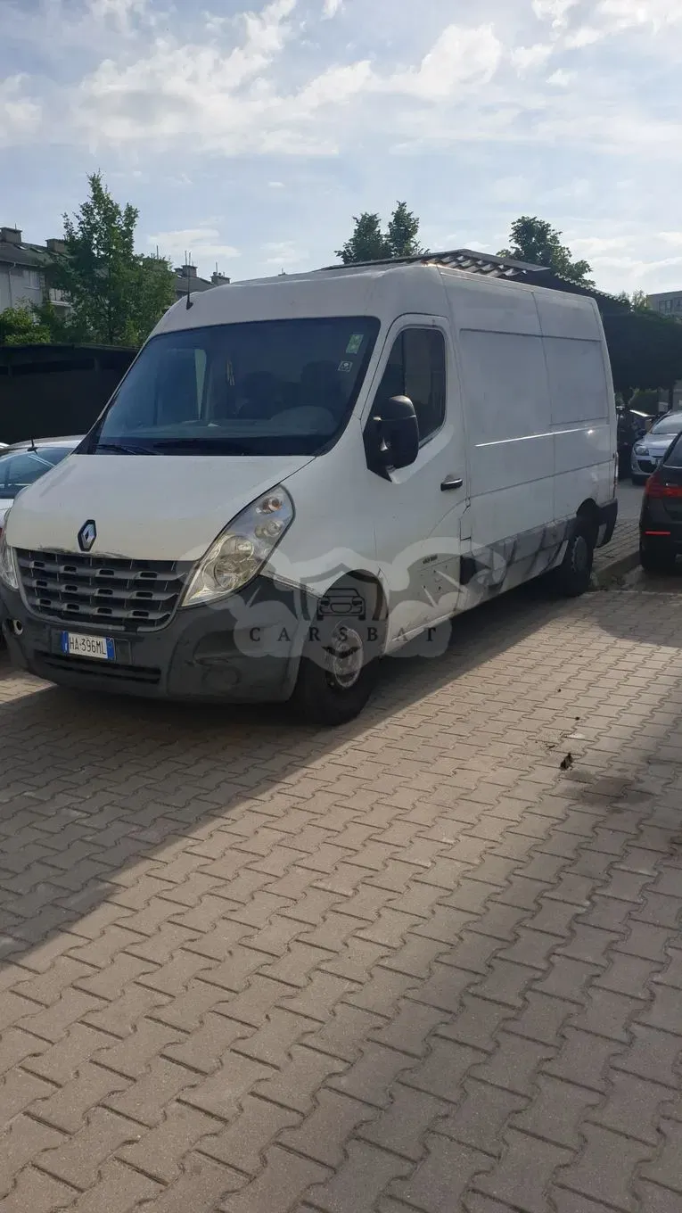 Renault Master 2010