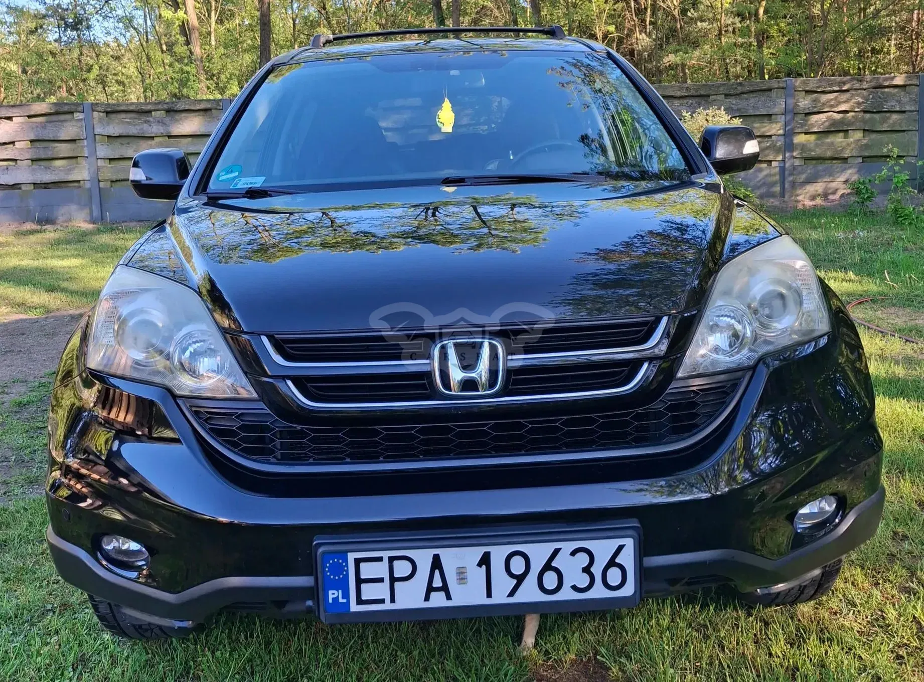 Honda CR-V III 2012
