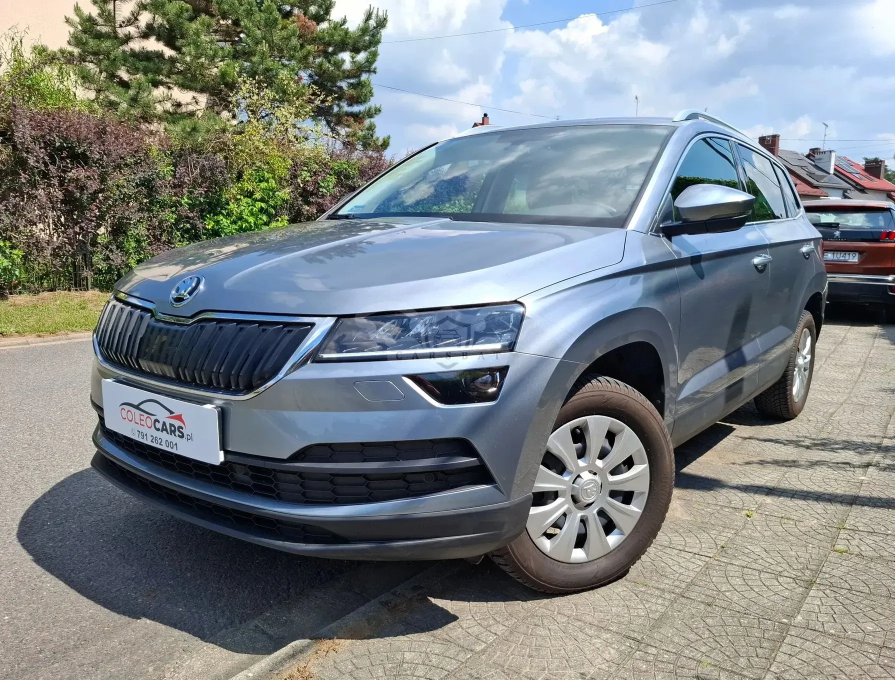 Skoda Karoq 1.5 TSI ACT 4x2 Style 2022