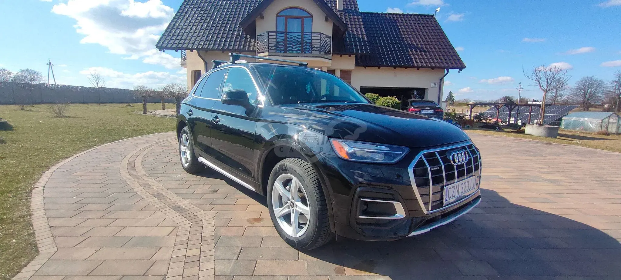 Audi Q5 FY 40 TFSI quattro S tronic 2022