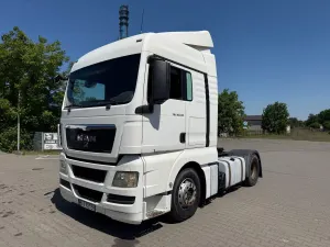 MAN TGX 2011