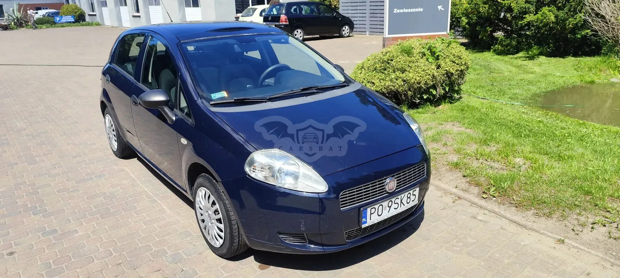 Fiat Punto 2009