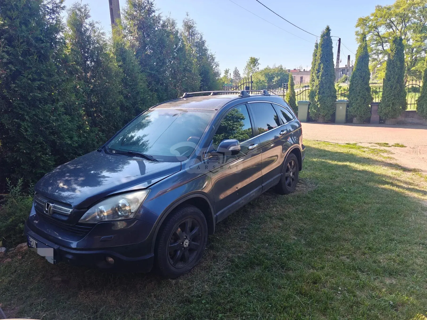 Honda CR-V III 2.0 Comfort 2007