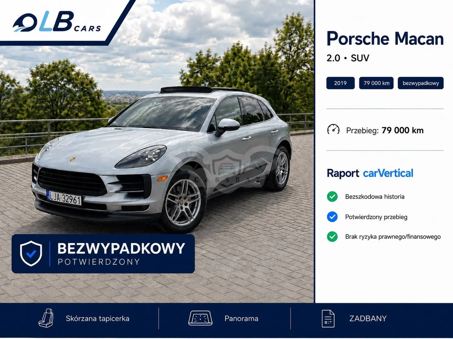 Porsche Macan I Standard 2019