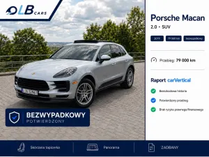 Porsche Macan I Standard 2019