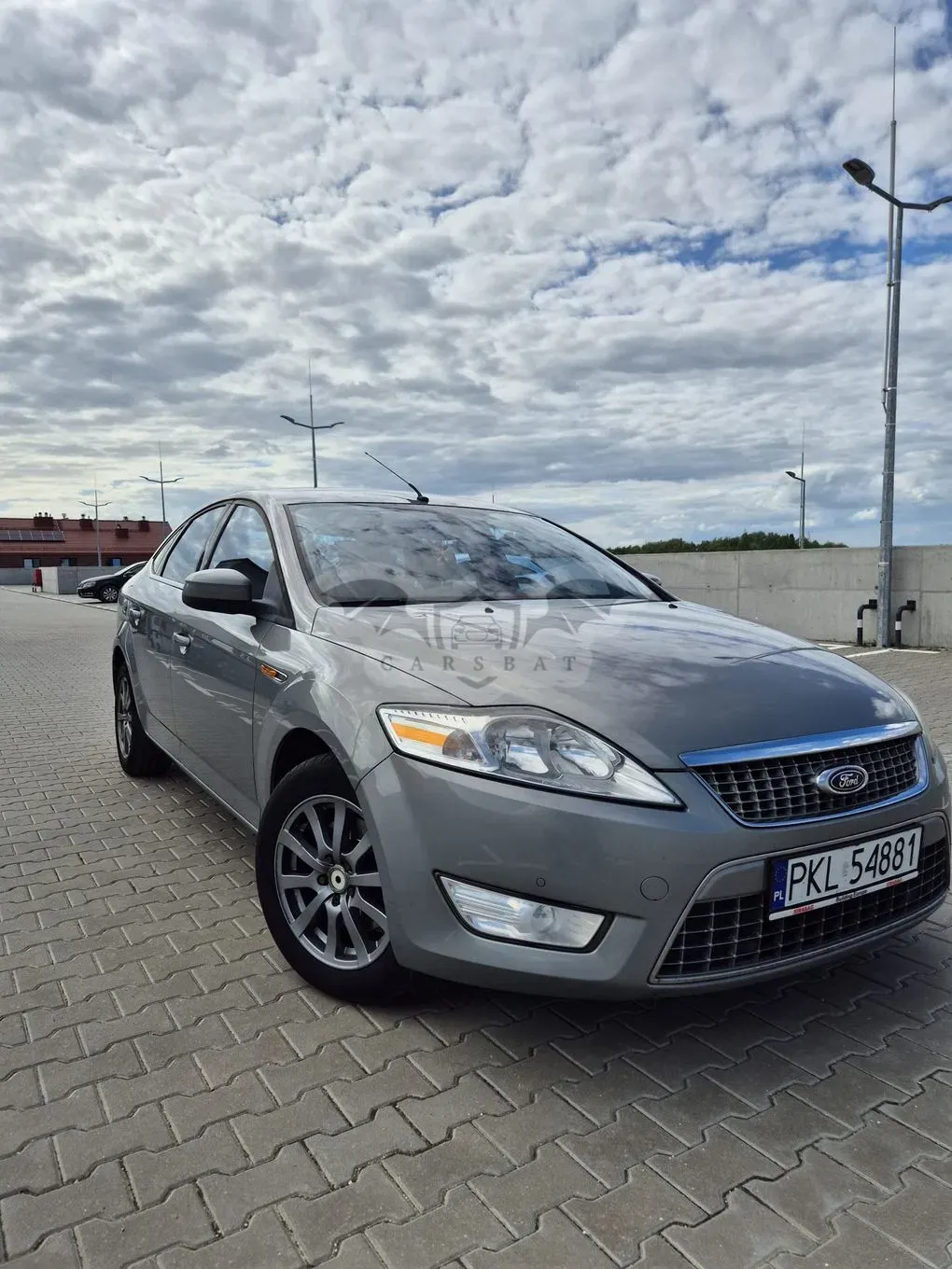 Ford Mondeo Mk4 2.0 TDCi Titanium 2009