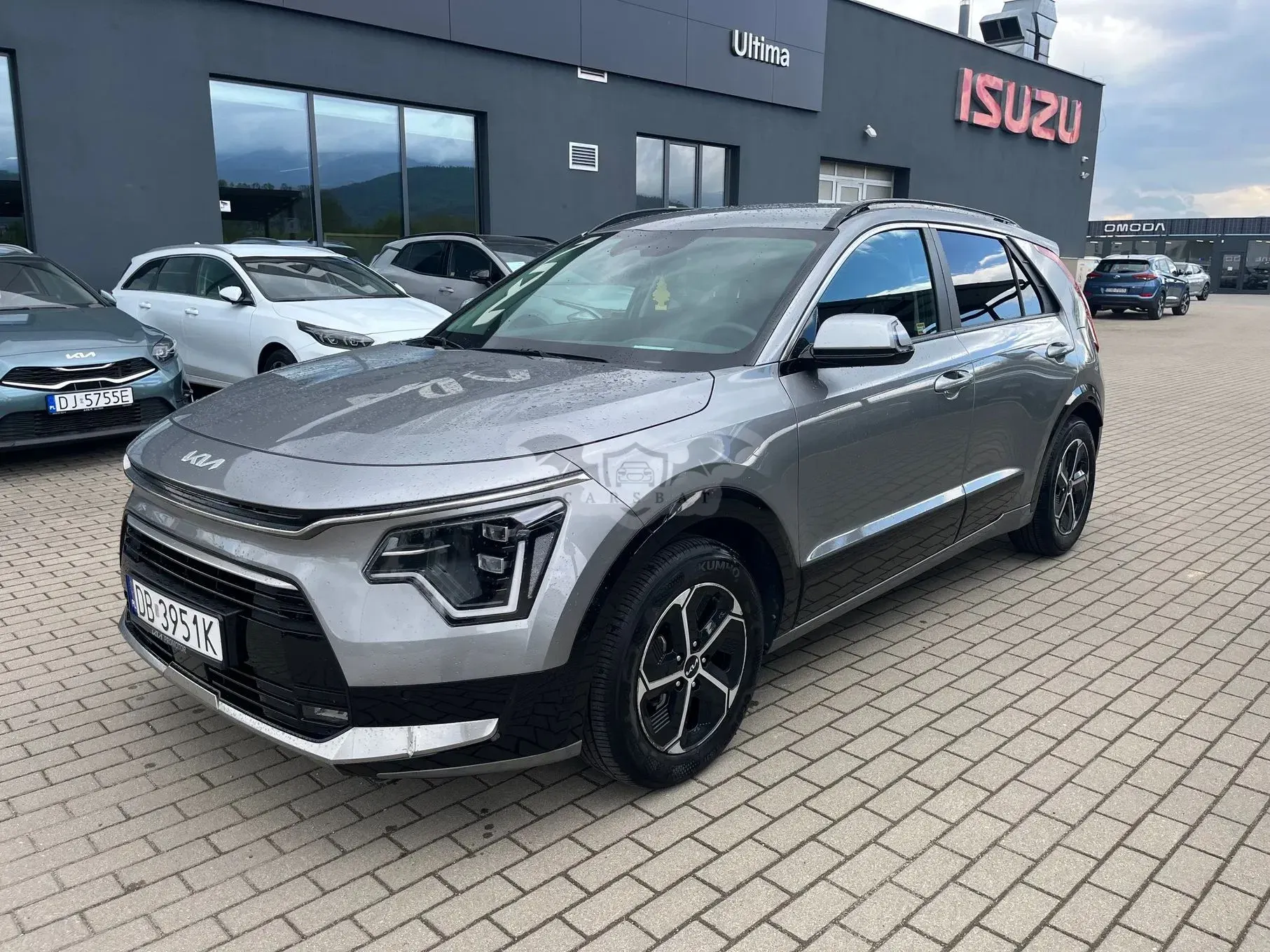 Kia Niro 1.6 GDI Hybrid Business Line 2022