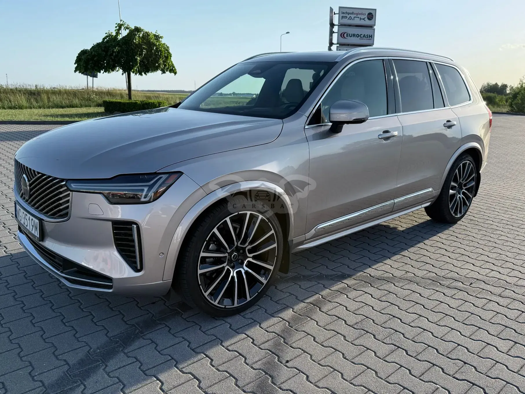 Volvo XC90 II 2025