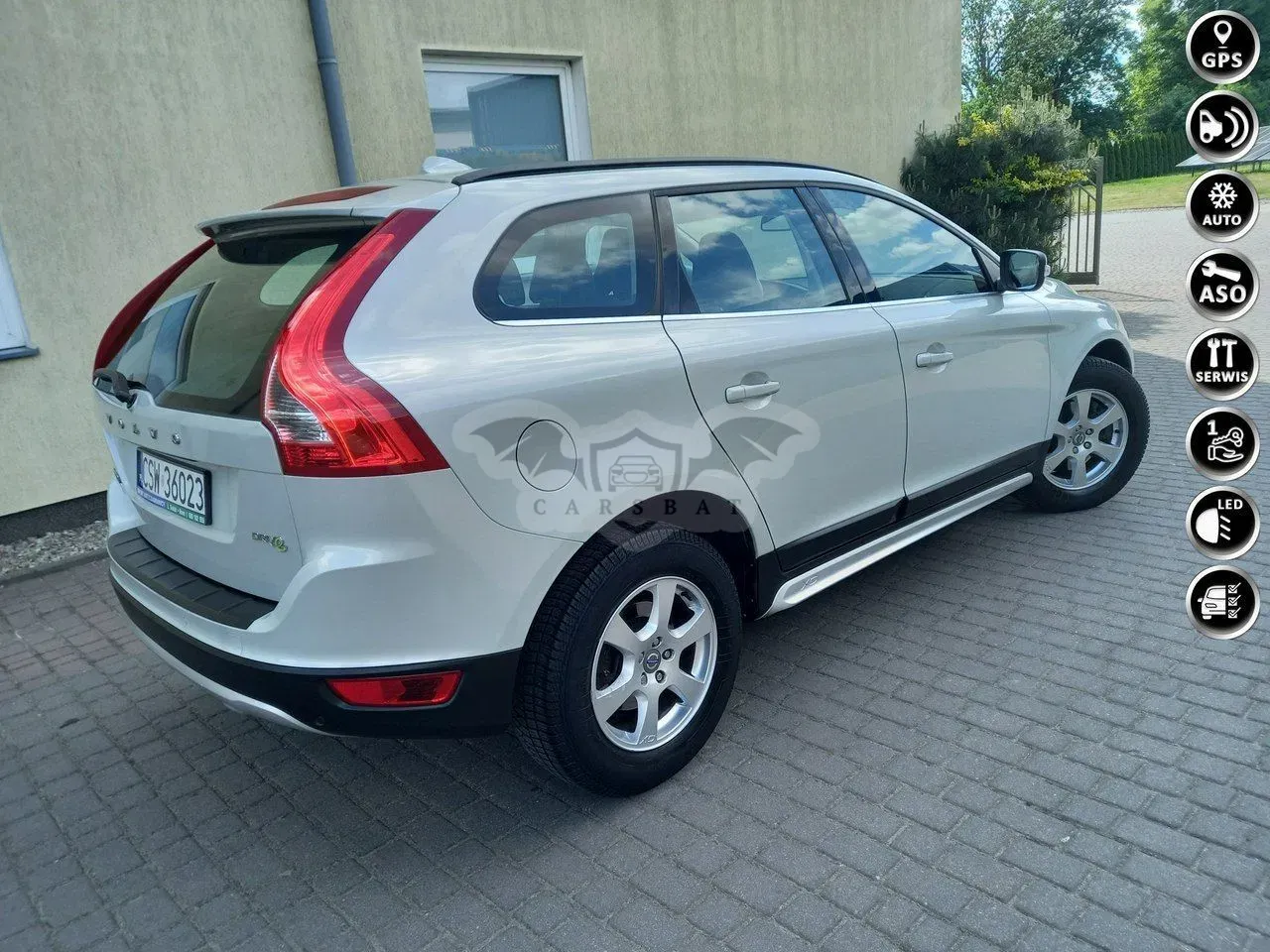 Volvo XC60 I DRIVe Momentum 2011