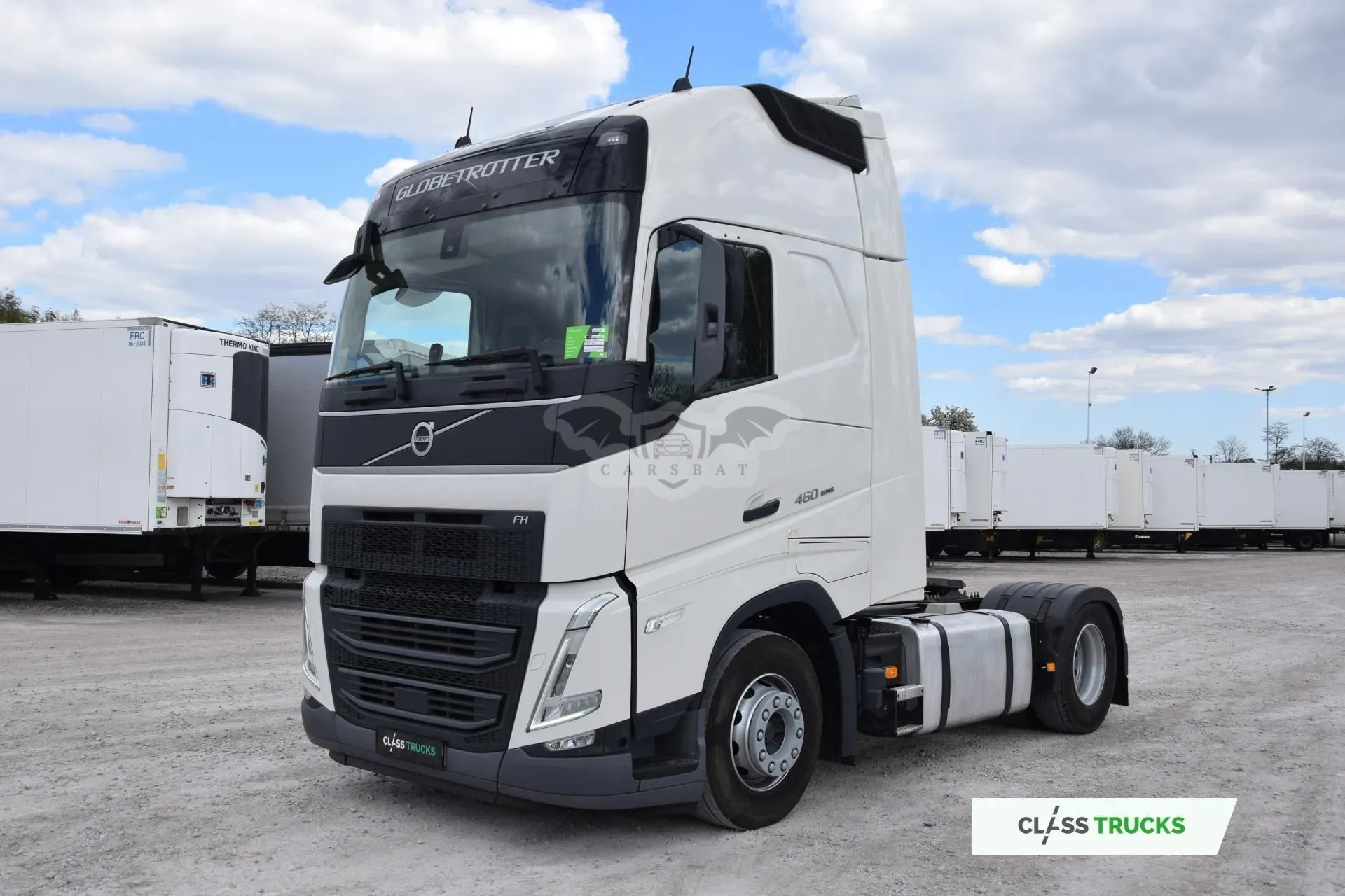 Volvo FH 2024