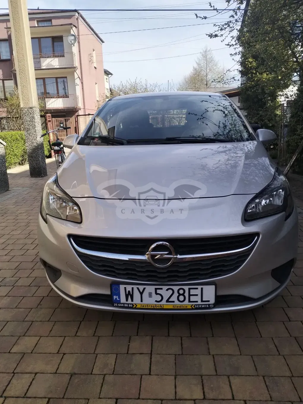 Opel Corsa E 1.2 Active 2017