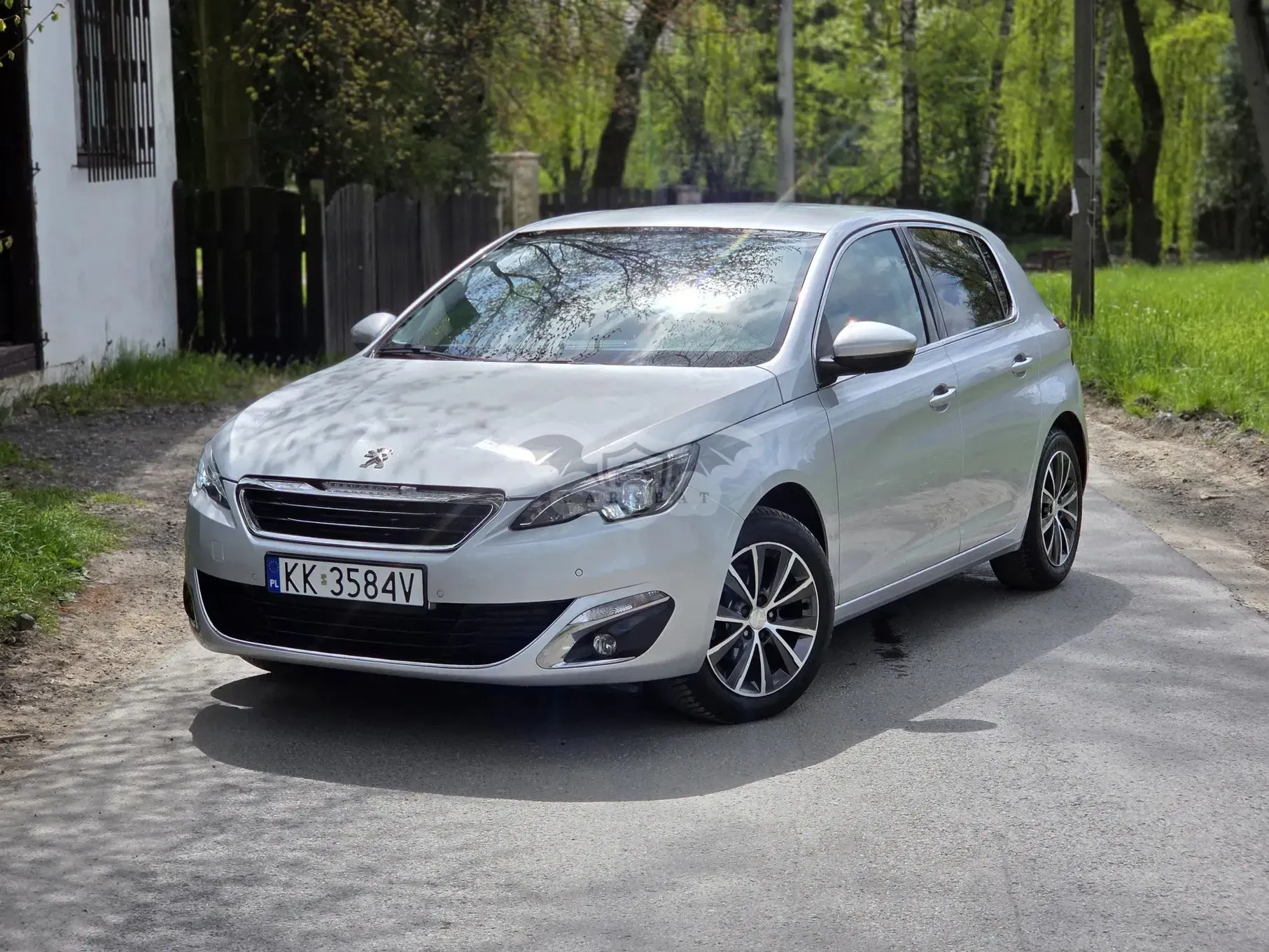 Peugeot 308 T7 1.2 PureTech GPF Allure S&S 2017