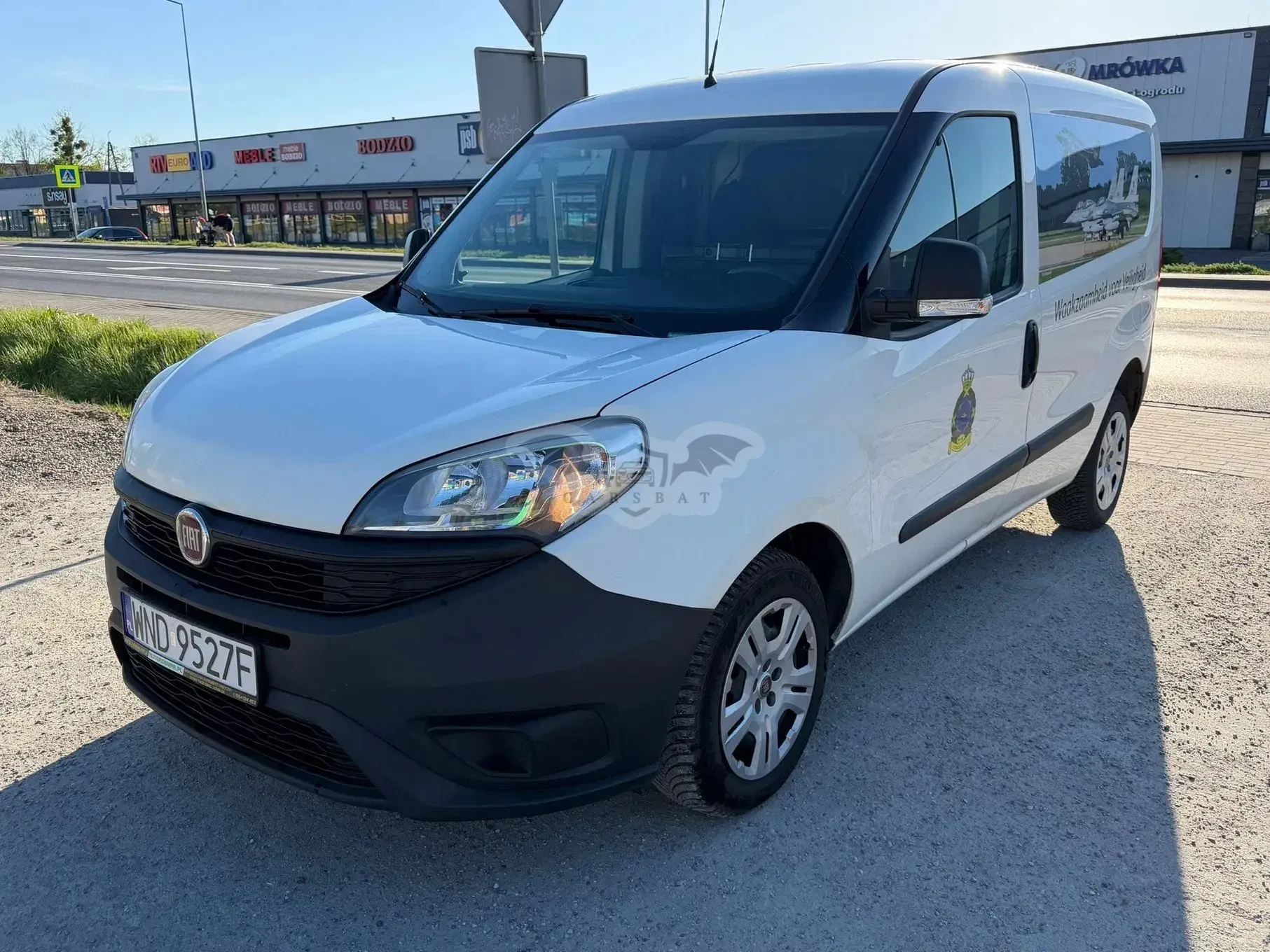 Fiat Doblo II 2017