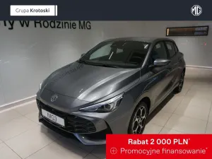 MG MG3 2026