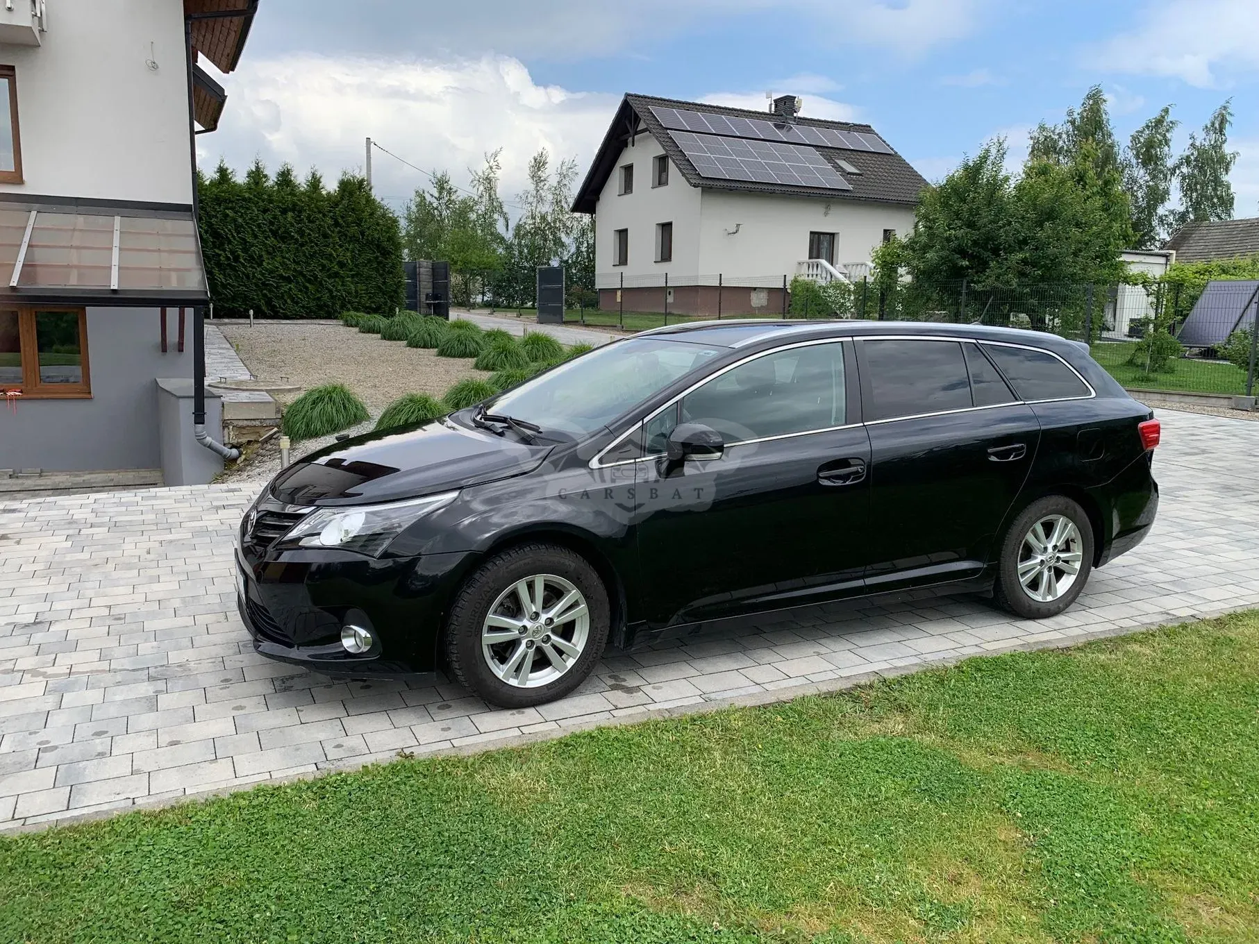 Toyota Avensis III 2012