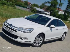 Citroën C5 III 2014