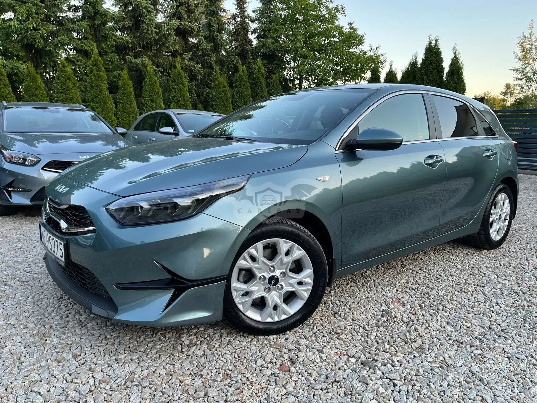 Kia Ceed III 1.5 T-GDI M 2023