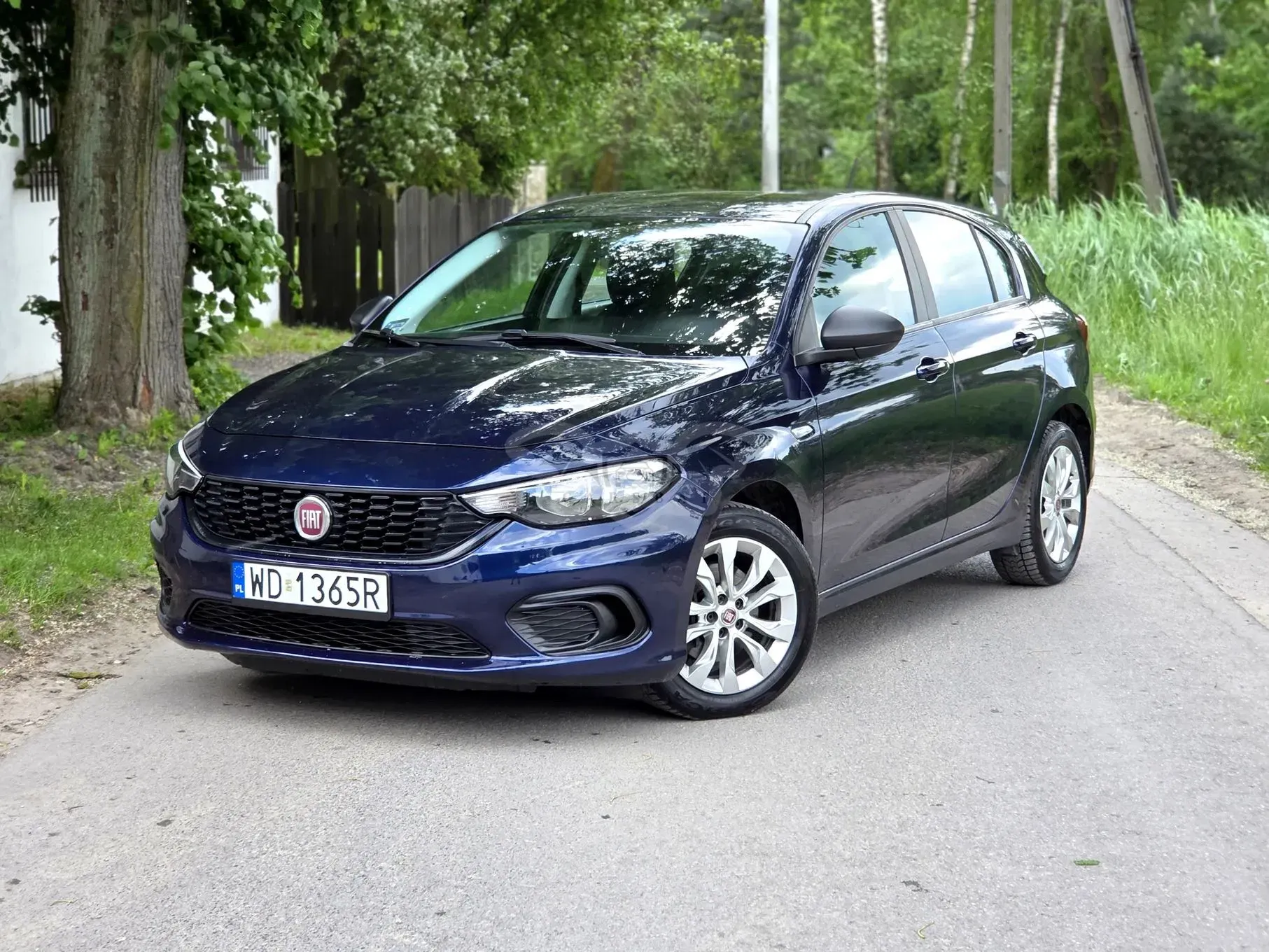 Fiat Tipo II 1.4 16v Lounge 2020