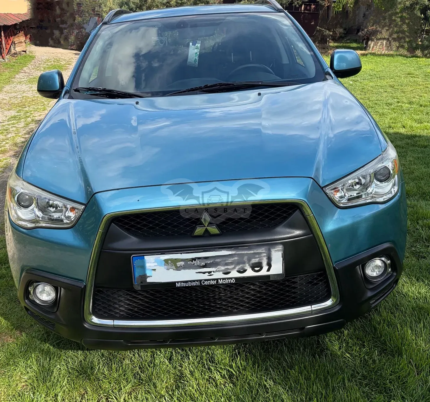 Mitsubishi ASX 2011