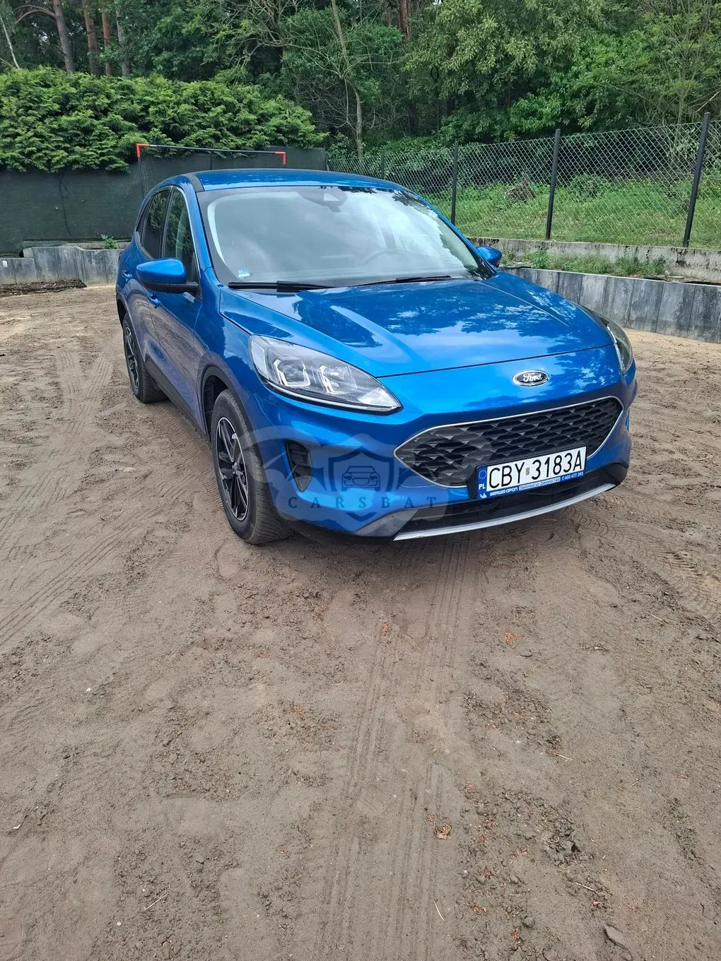 Ford Escape 2021