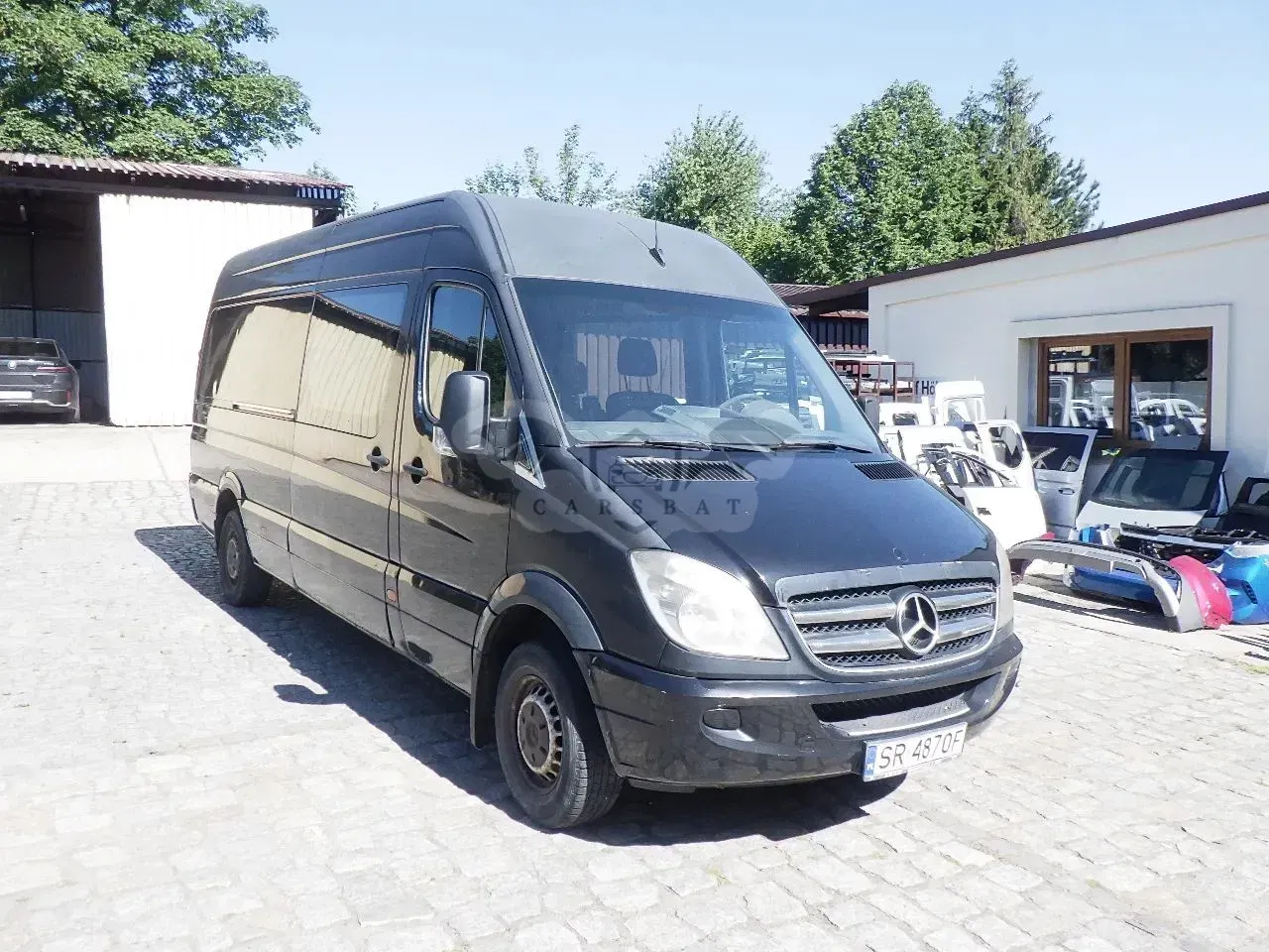 Mercedes-Benz Sprinter 2008