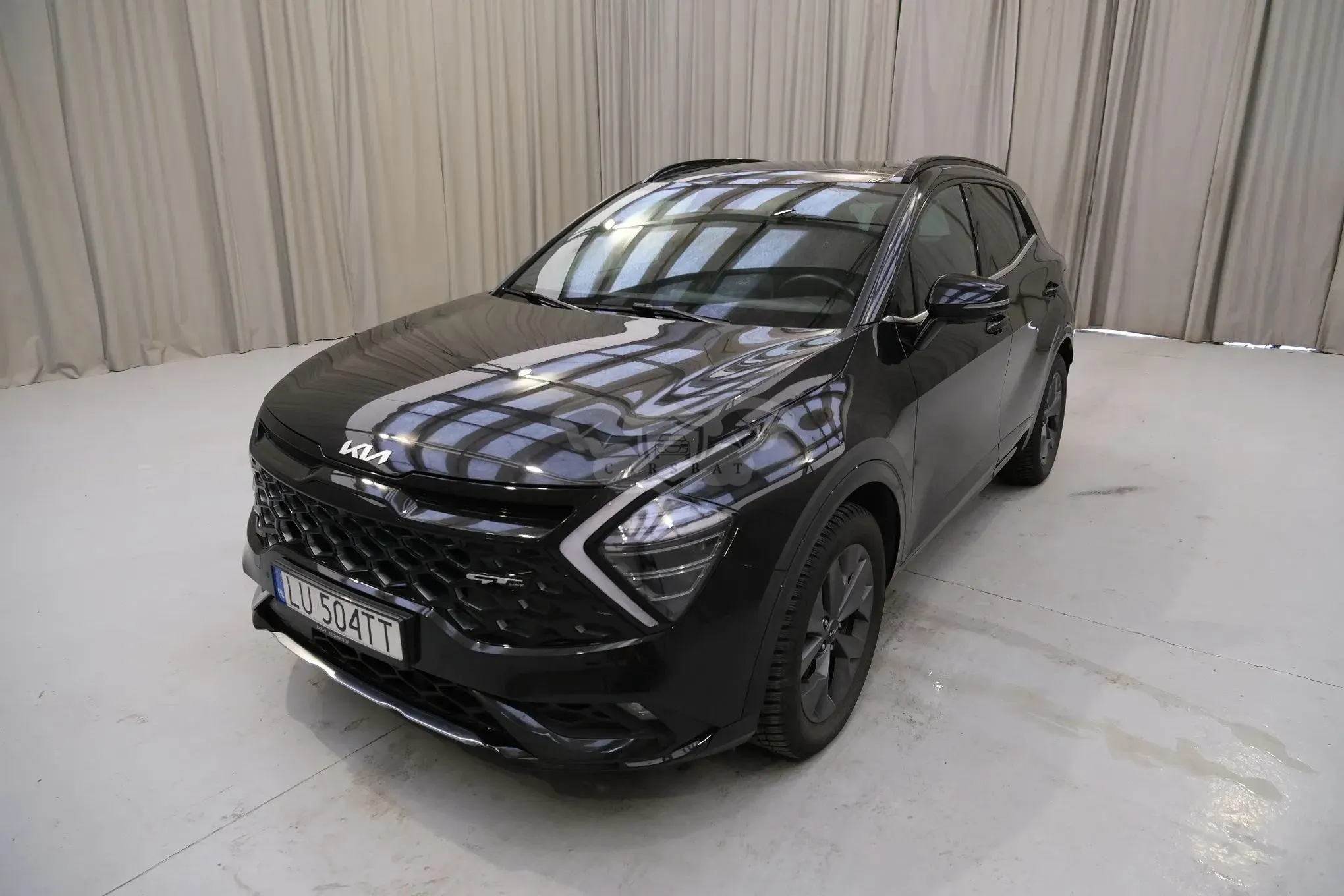 Kia Sportage V 1.6 T-GDI HEV GT Line 4WD 2023