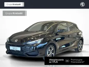 MG MG3 2025