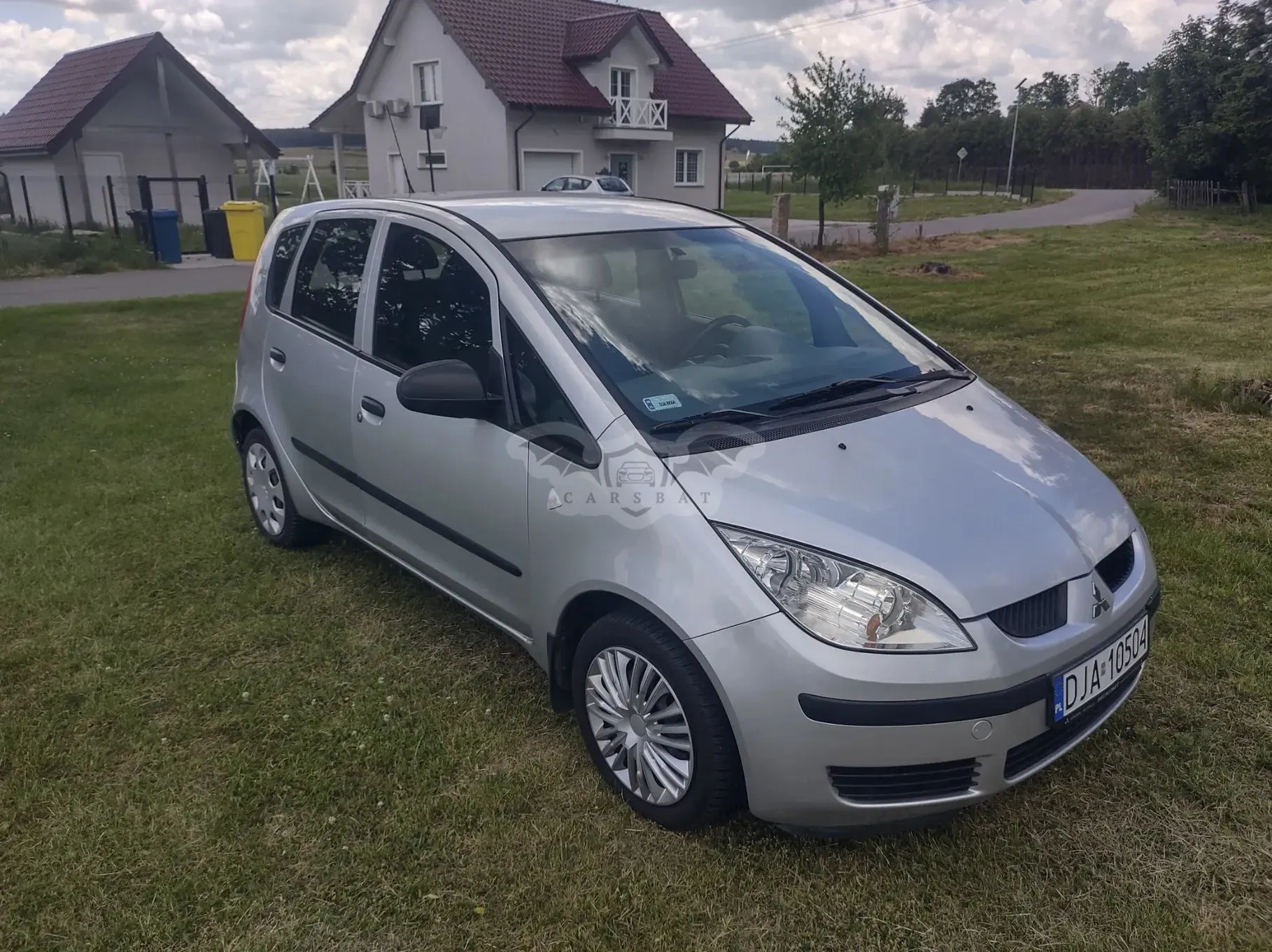 Mitsubishi Colt Z30 1.3 Invite 2005